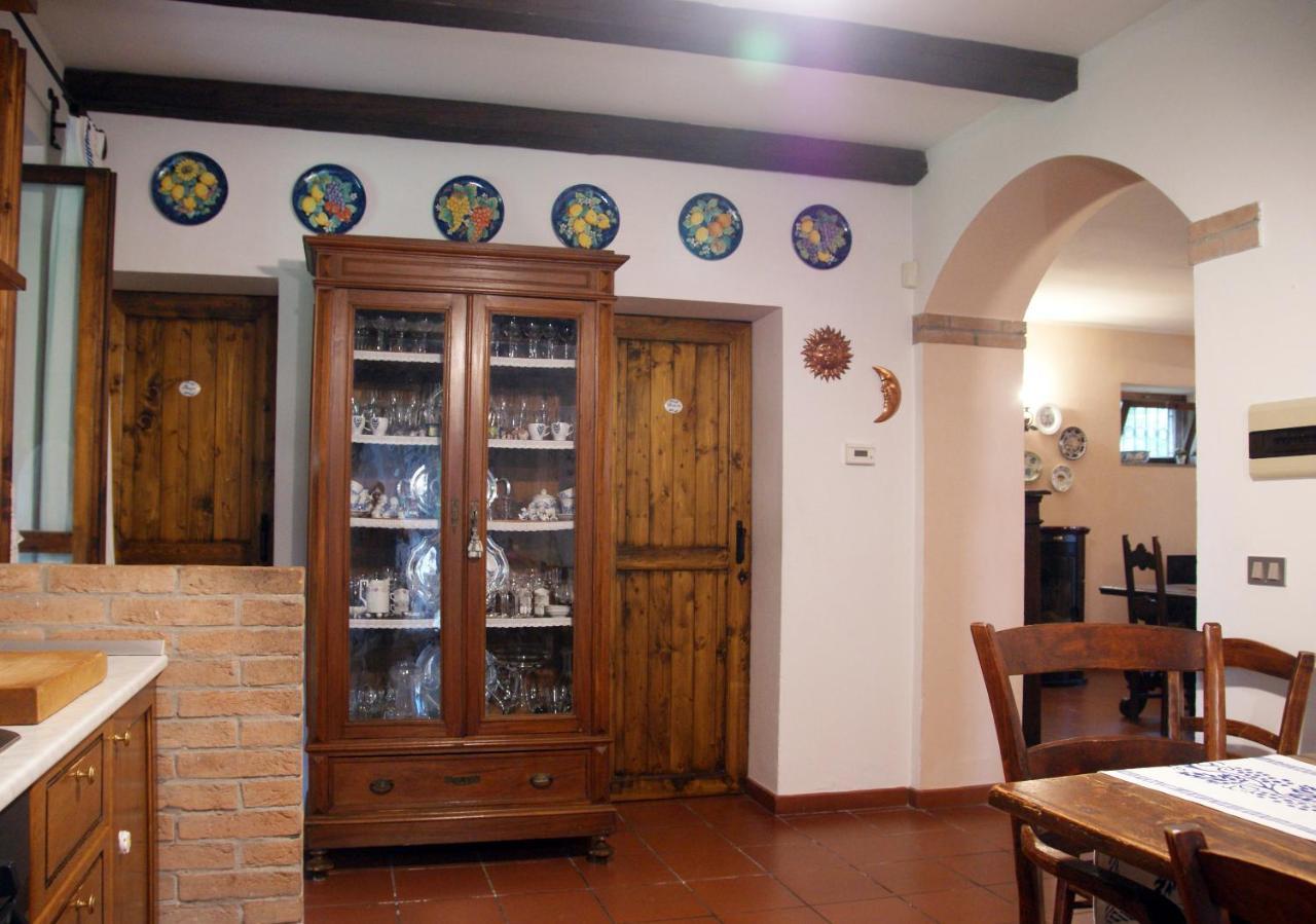 Il Casaletto Bed and Breakfast Osimo Eksteriør billede