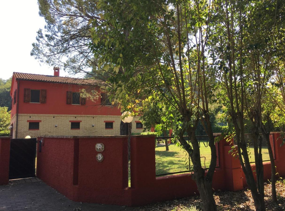 Il Casaletto Bed and Breakfast Osimo Eksteriør billede