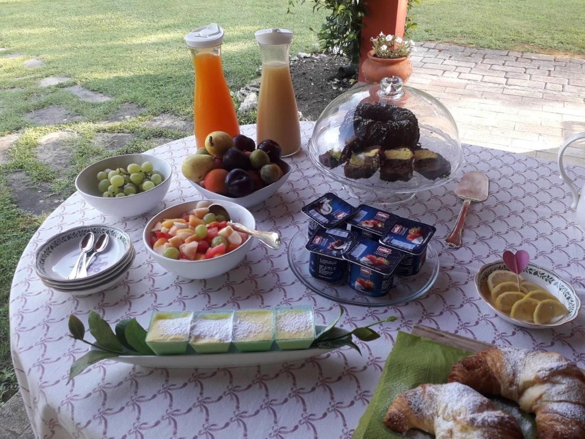 Il Casaletto Bed and Breakfast Osimo Eksteriør billede
